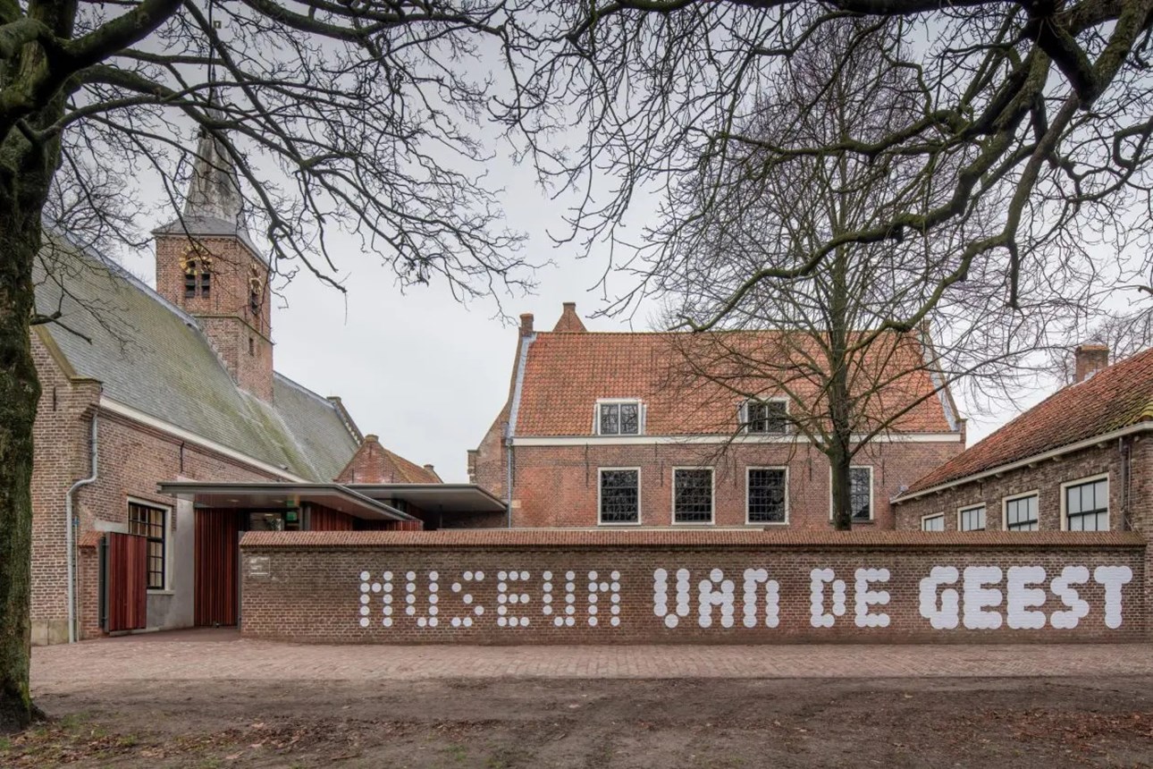 Museum Van De Geest