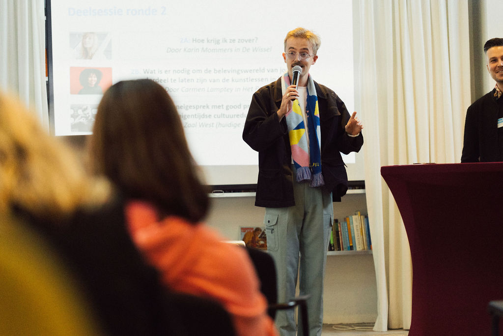 2023 Plein C Netwerkbijeenkomst Seinwezen Studio Rutger Vos 9251