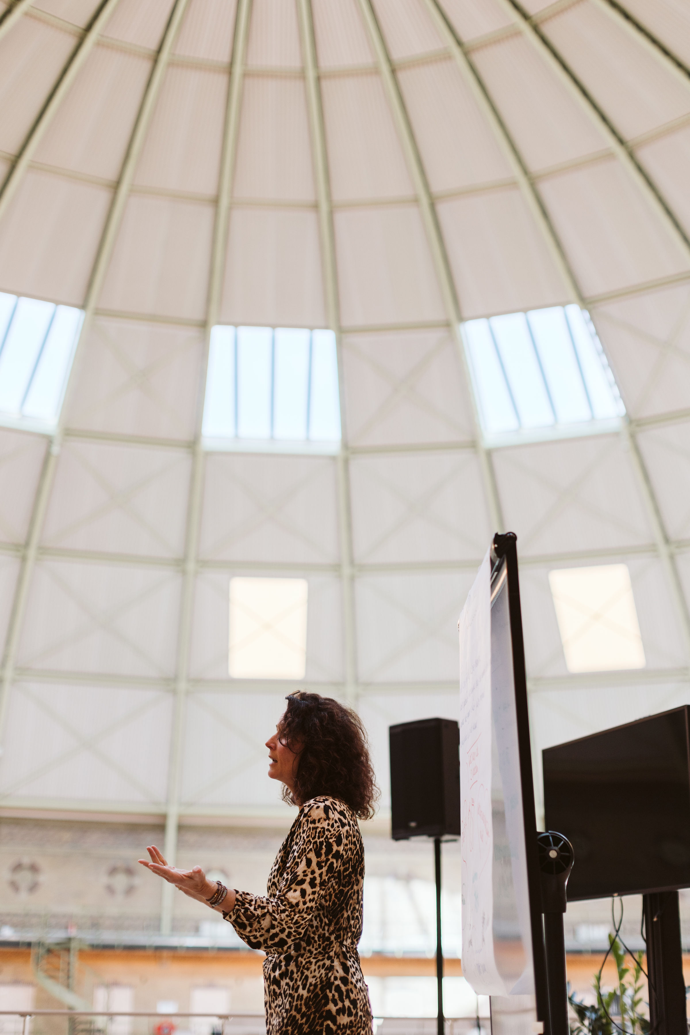 De Beweging De Koepel Studio Rutger Vos 1226