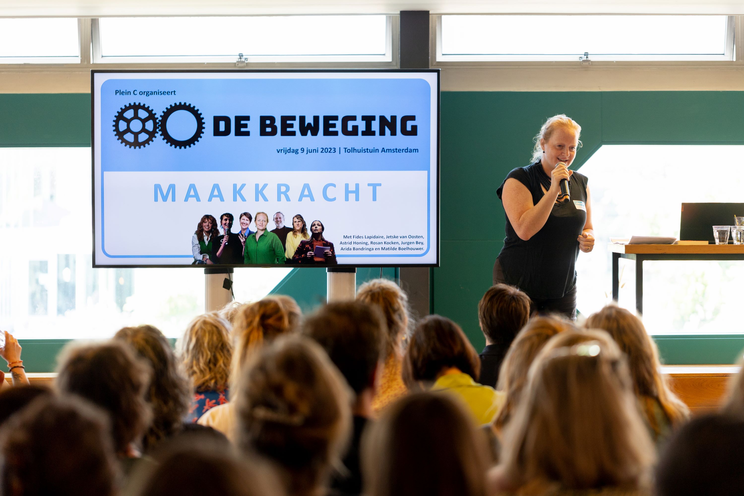 Plein C De Beweging 2023 Studio Rutger Vos 9049