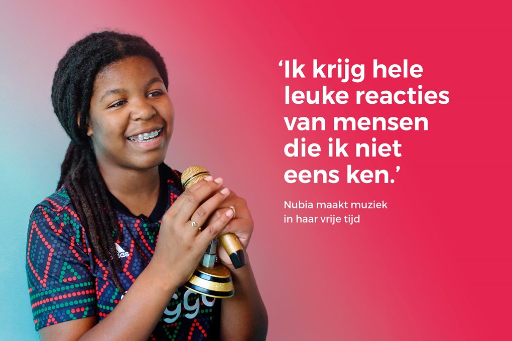 Nubia Horizontaal