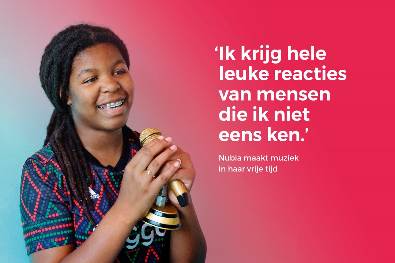 Nubia Horizontaal