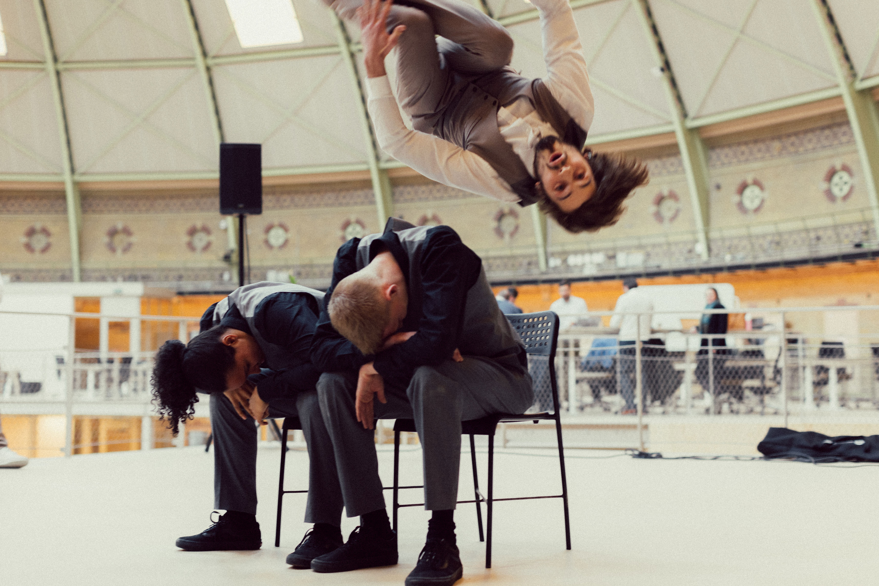 De Beweging De Koepel Studio Rutger Vos 2462