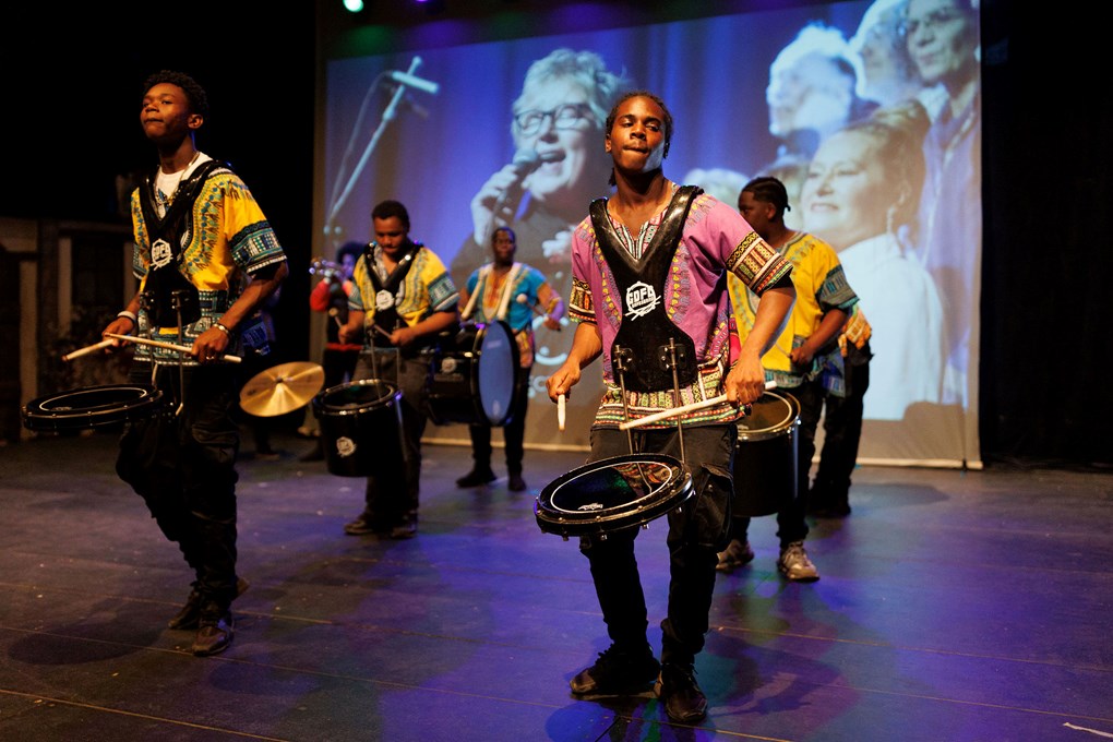 Beeld Ledenwerving
