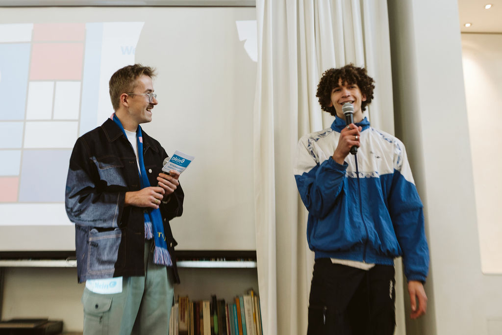 2023 Plein C Netwerkbijeenkomst Seinwezen Studio Rutger Vos 8367