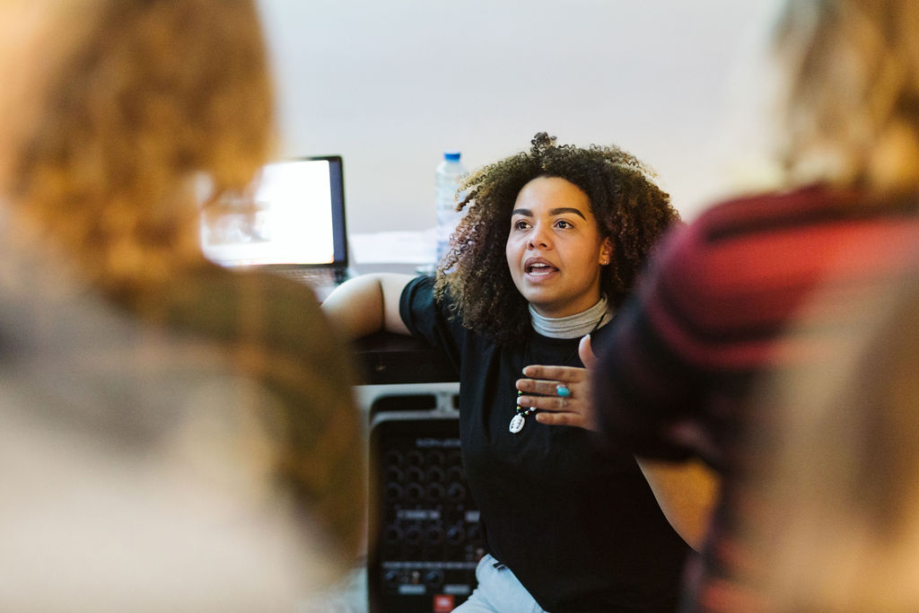 2023 Plein C Netwerkbijeenkomst Seinwezen Studio Rutger Vos 9685