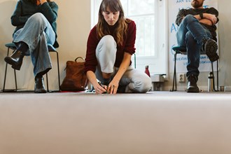 Beeld Van Idee Naar Projectplan