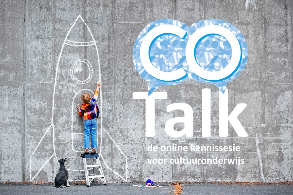 CO Talk Logo