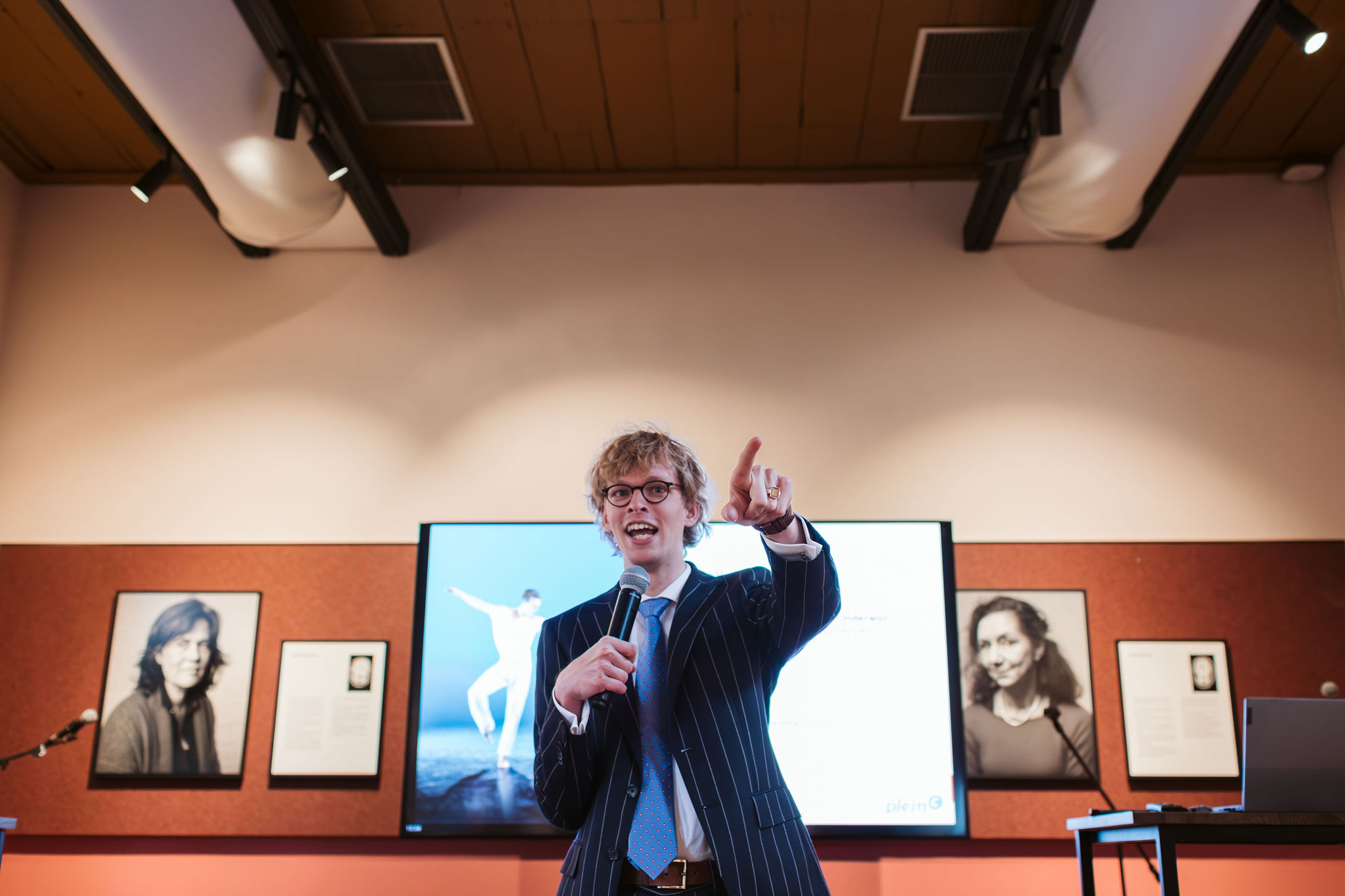 Plein C Museum Van De Geest Studio Rutger Vos 1669