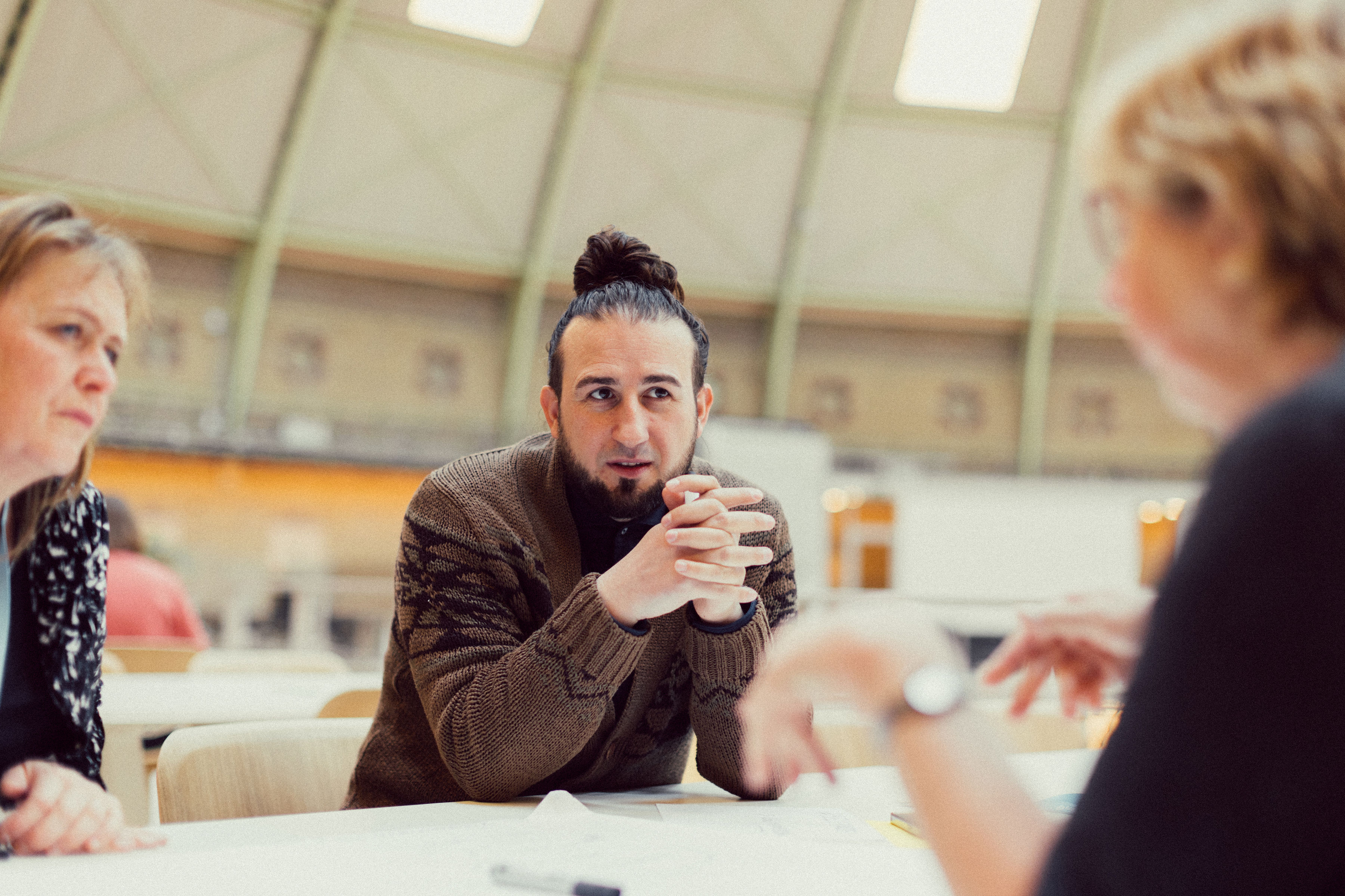 De Beweging De Koepel Studio Rutger Vos 1358
