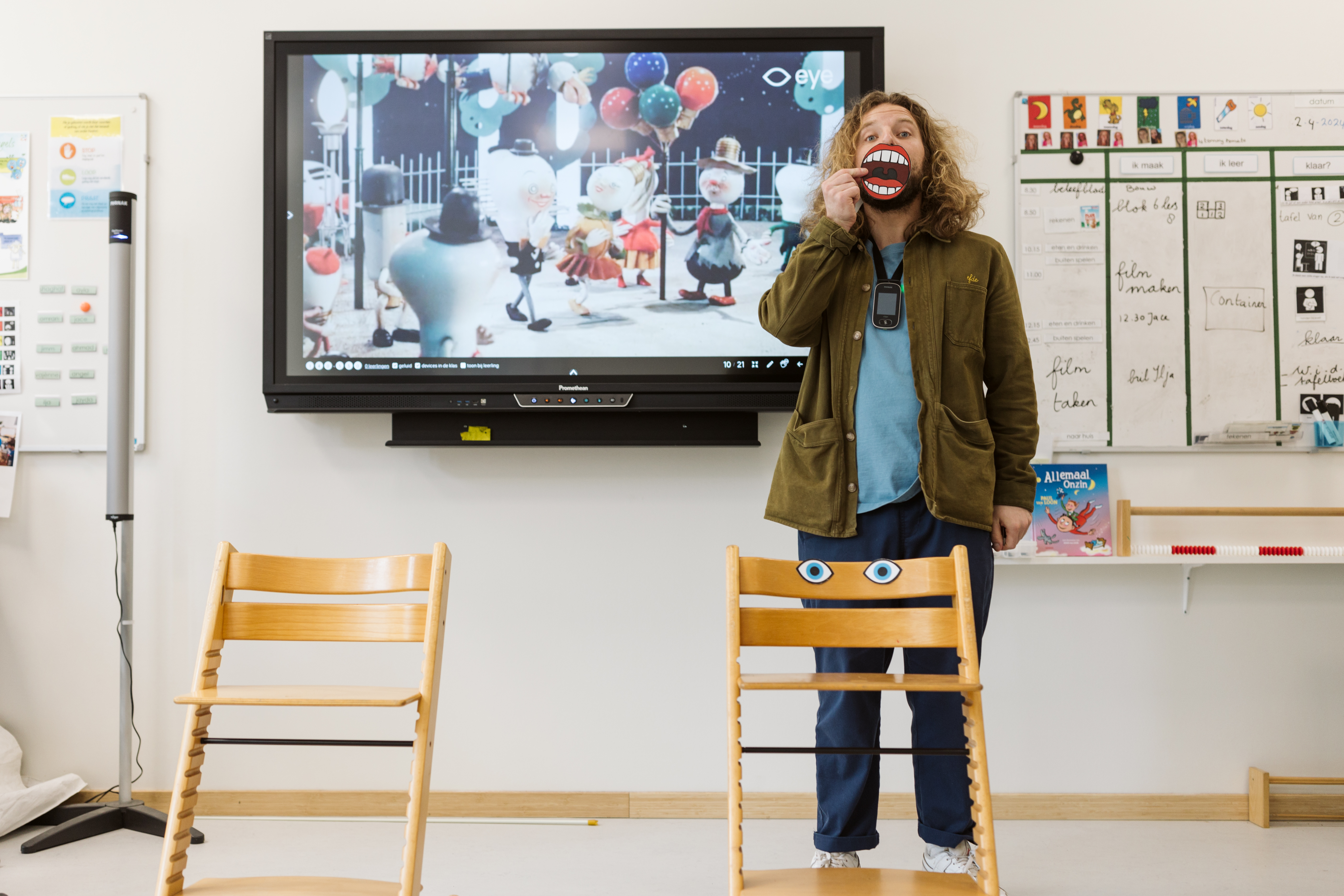 2024 Plein C Animeer Je Klas Studio Rutger Vos 4565