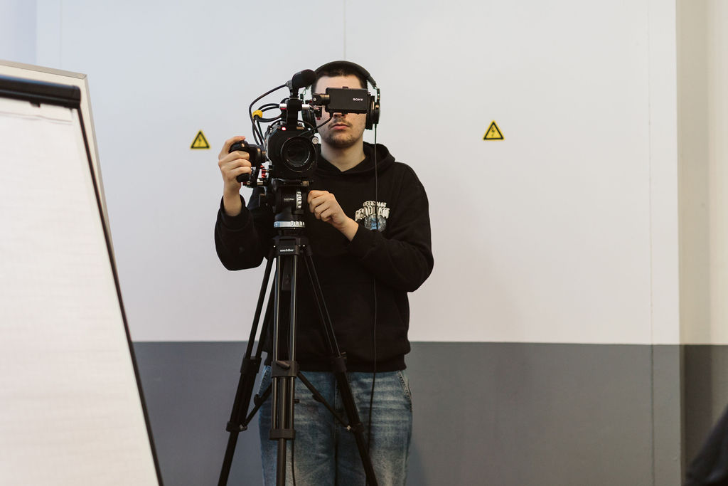 2023 Plein C Netwerkbijeenkomst Seinwezen Studio Rutger Vos 8789