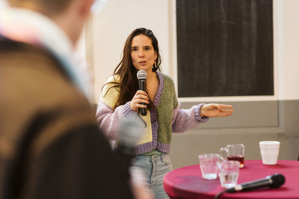 2023 Plein C Netwerkbijeenkomst Seinwezen Studio Rutger Vos 9382