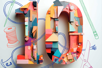 Cover Prikkels 10 Jaar