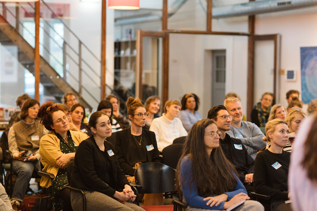 2023 Plein C Netwerkbijeenkomst Seinwezen Studio Rutger Vos 9533