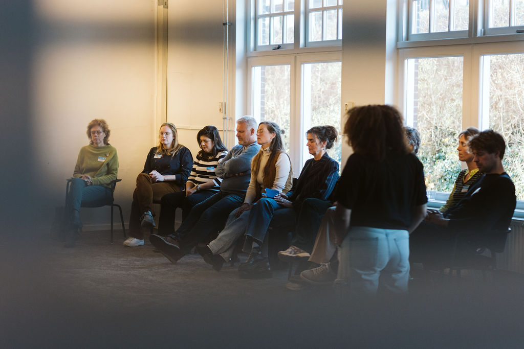 2023 Plein C Netwerkbijeenkomst Seinwezen Studio Rutger Vos 8941