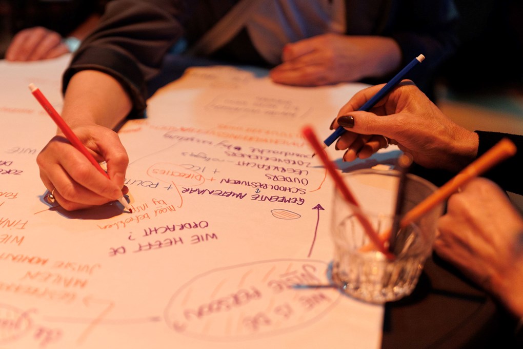 Beeld Online Training Fondsenwerven